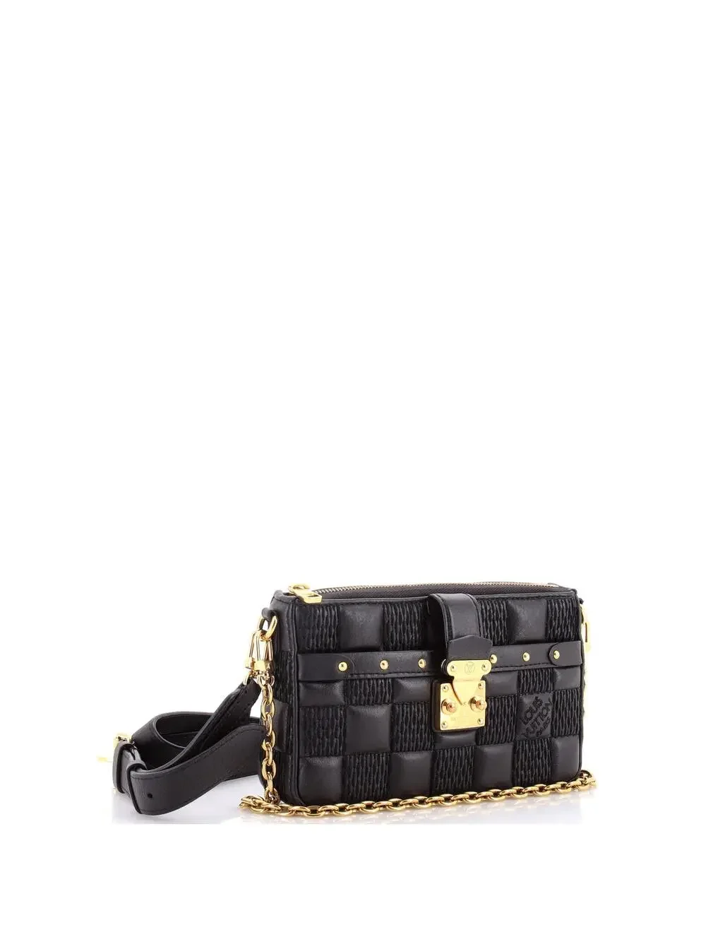 Louis Vuitton Pochette Troca Damier #230073L21B